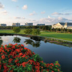 Shell Point Golf Course Views