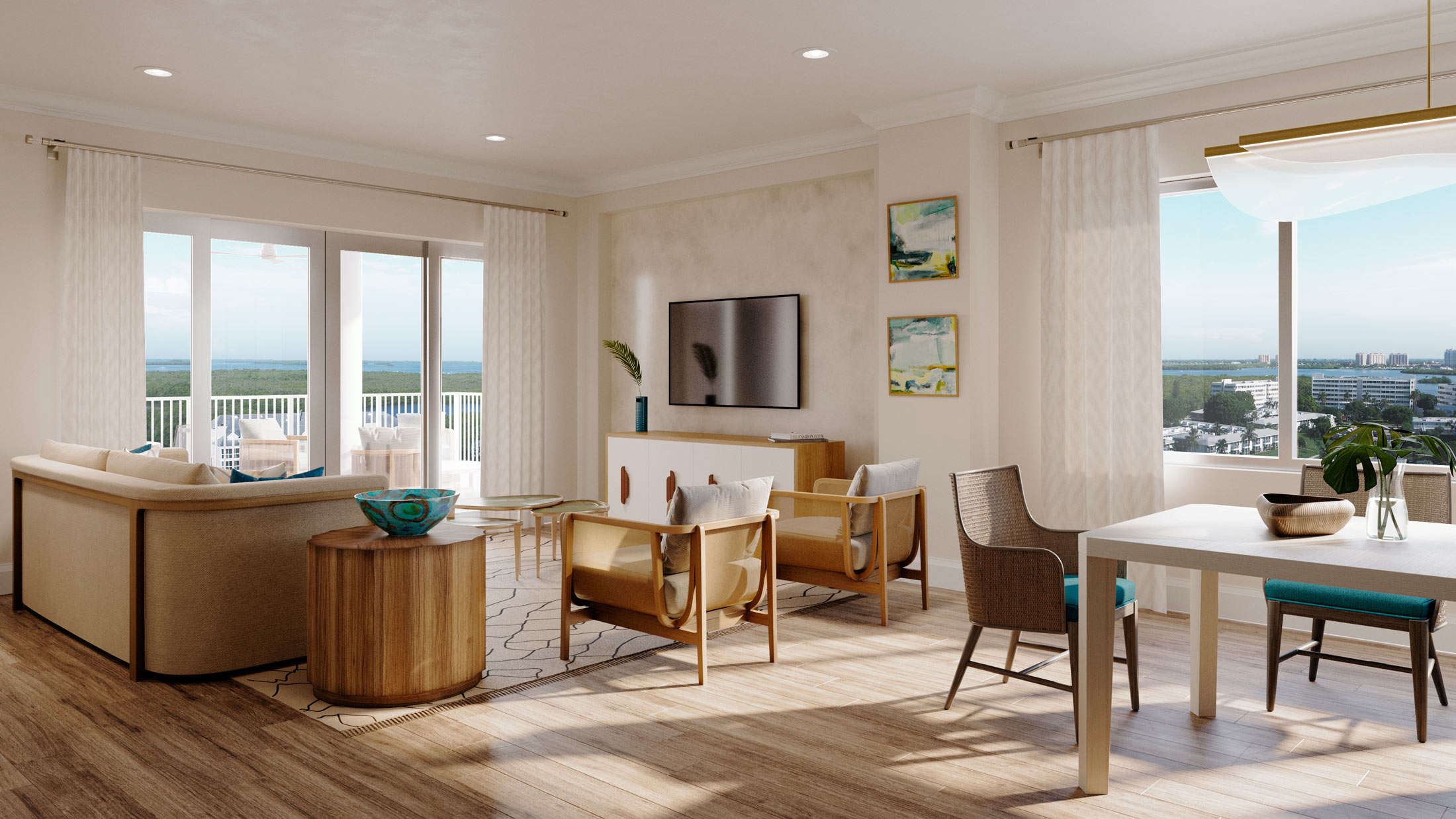 New Vista Cay Luxury Independent Living Facility at Shell Point ...