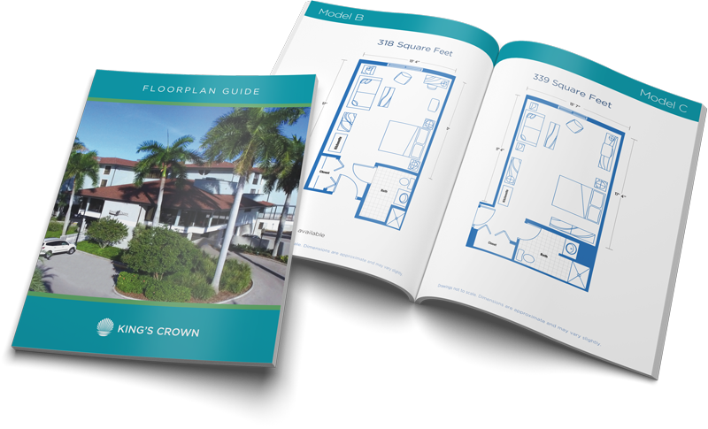 King's Crown Floorplan Guide