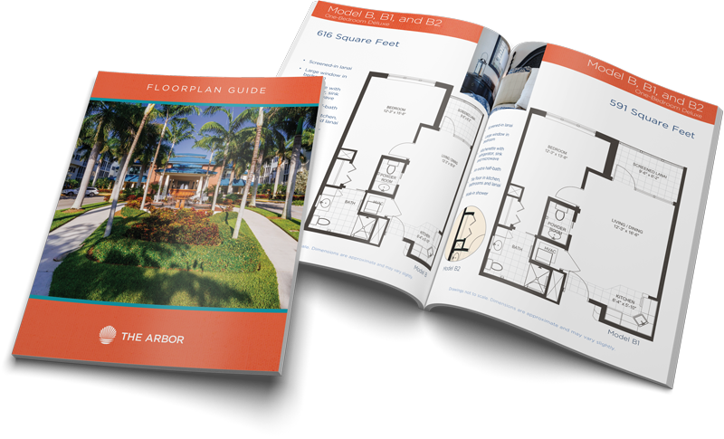 The Arbor Floorplan Guide