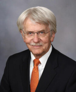 Dr. Ronald Petersen