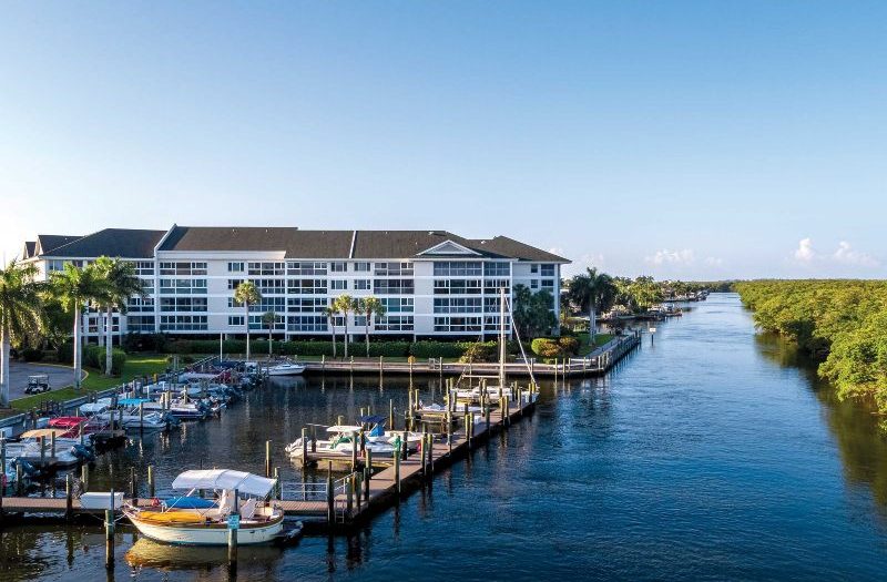 Waterfront Bliss in Florida